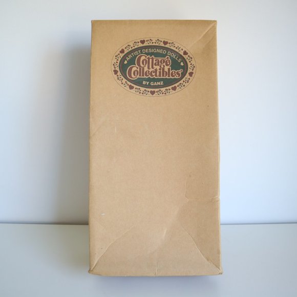 Vintage Cottage Collectibles by Ganz: Ekerholt, Keeper Series Doll, New … - Picture 5 of 11